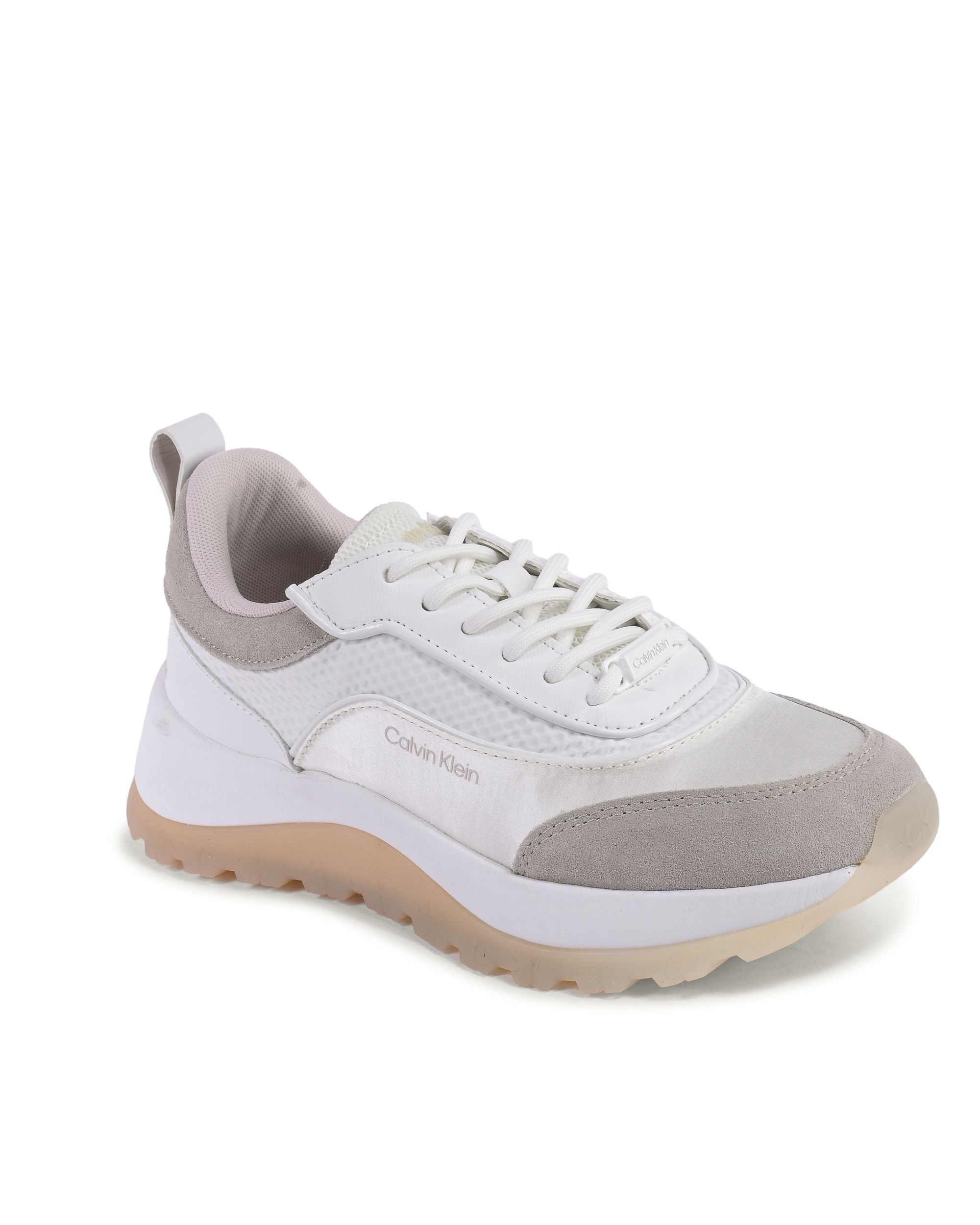 Calvin Klein Sneaker da donna bianca HW0HW014470LA