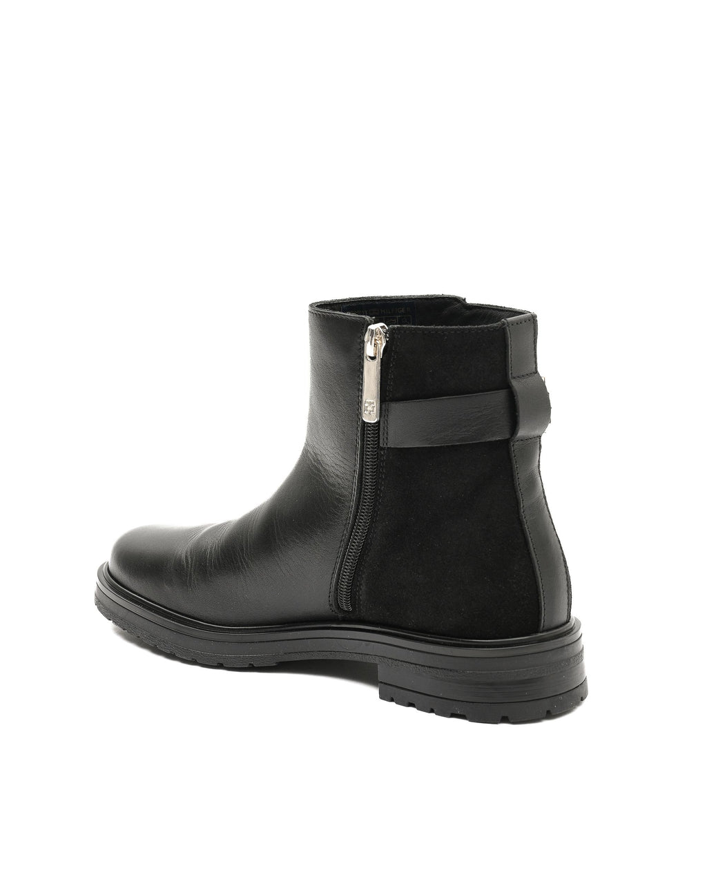 Stivali da donna Tommy Hilfiger FW0FW08336BDS