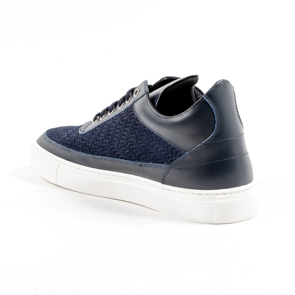 V 1969 Italia Sneaker da uomo blu scuro MONZA