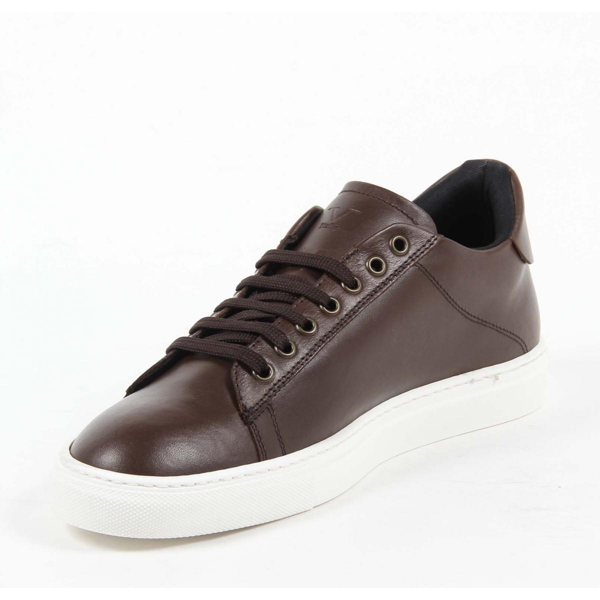 V 1969 Italia Mens Sneaker V5390 TOKYO MARRONE