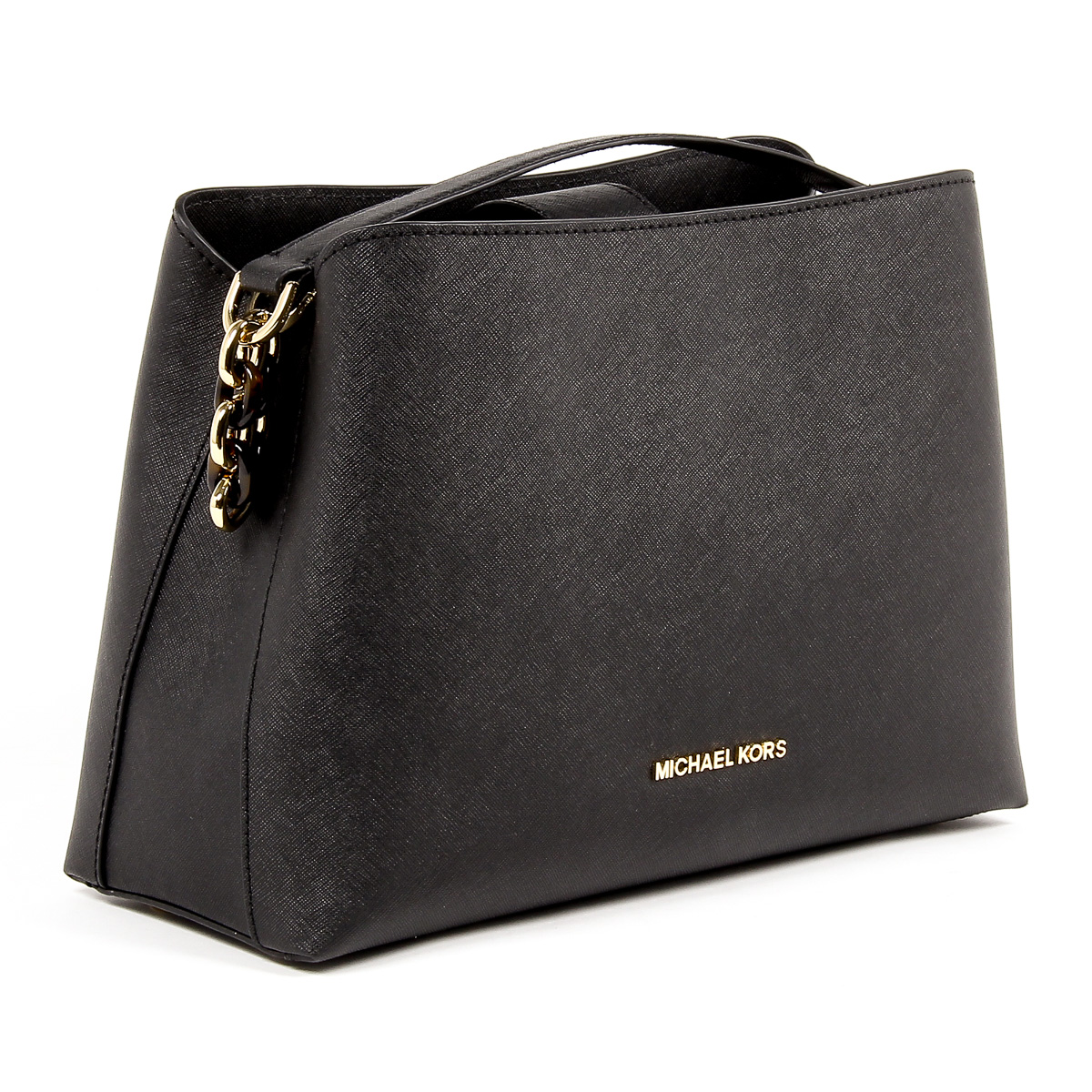 Borsa a mano da donna Michael Kors PORTIA 35S7GPAL3L NERA