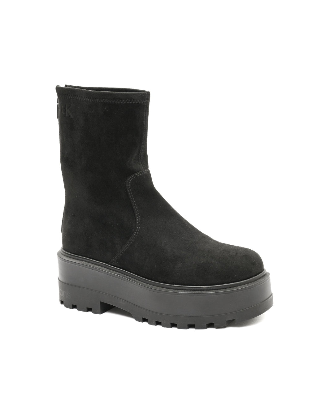 Stivali da donna Calvin Klein YW0YW016020GJ