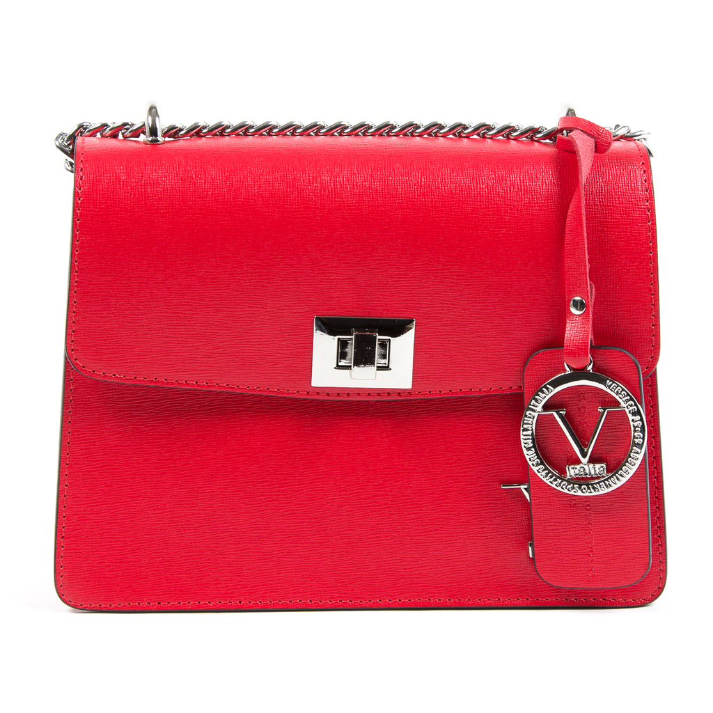 V 1969 Italia Borsa da donna rossa MORA