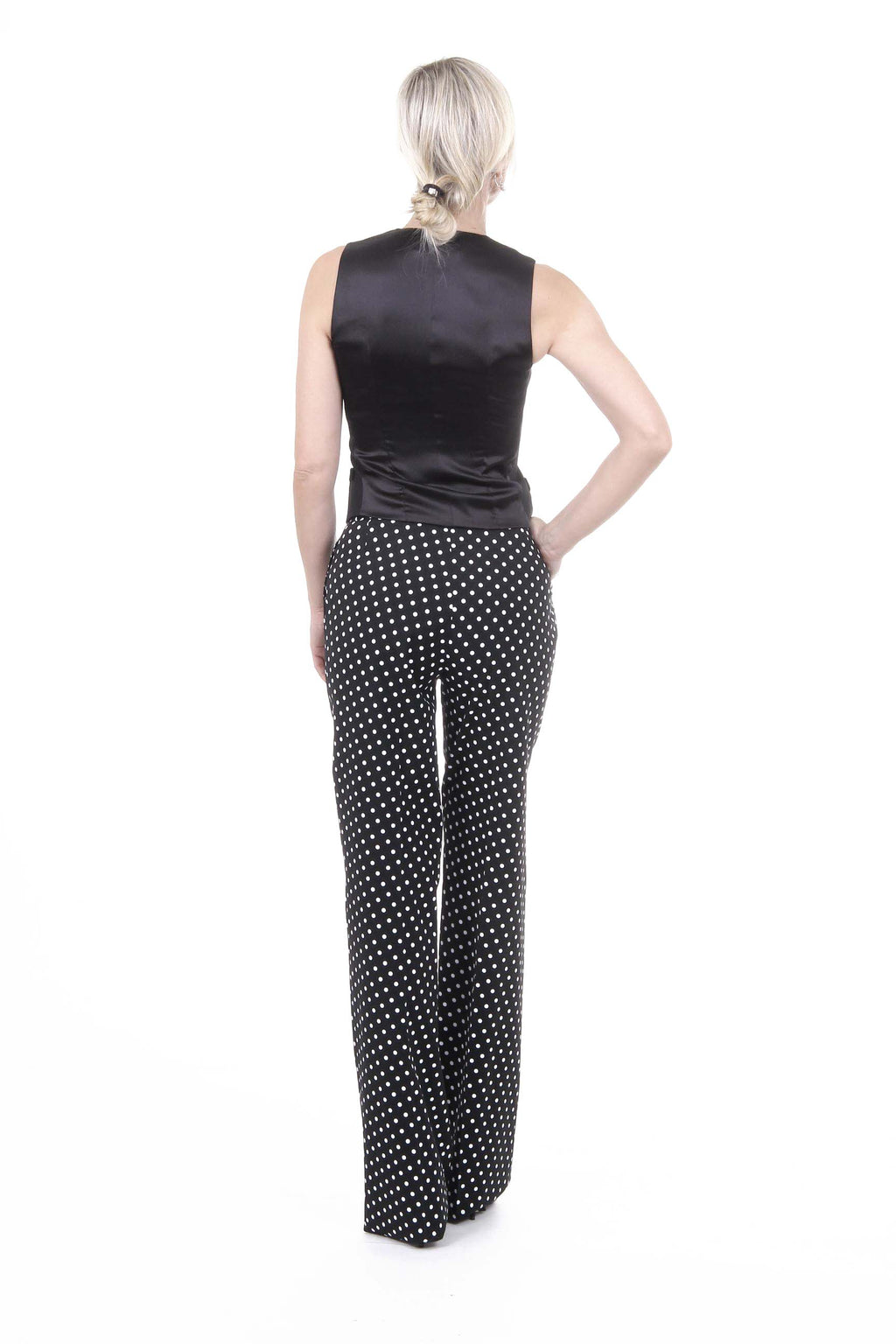 Pantaloni da donna Bottega Veneta 400001 VZPK0 8428