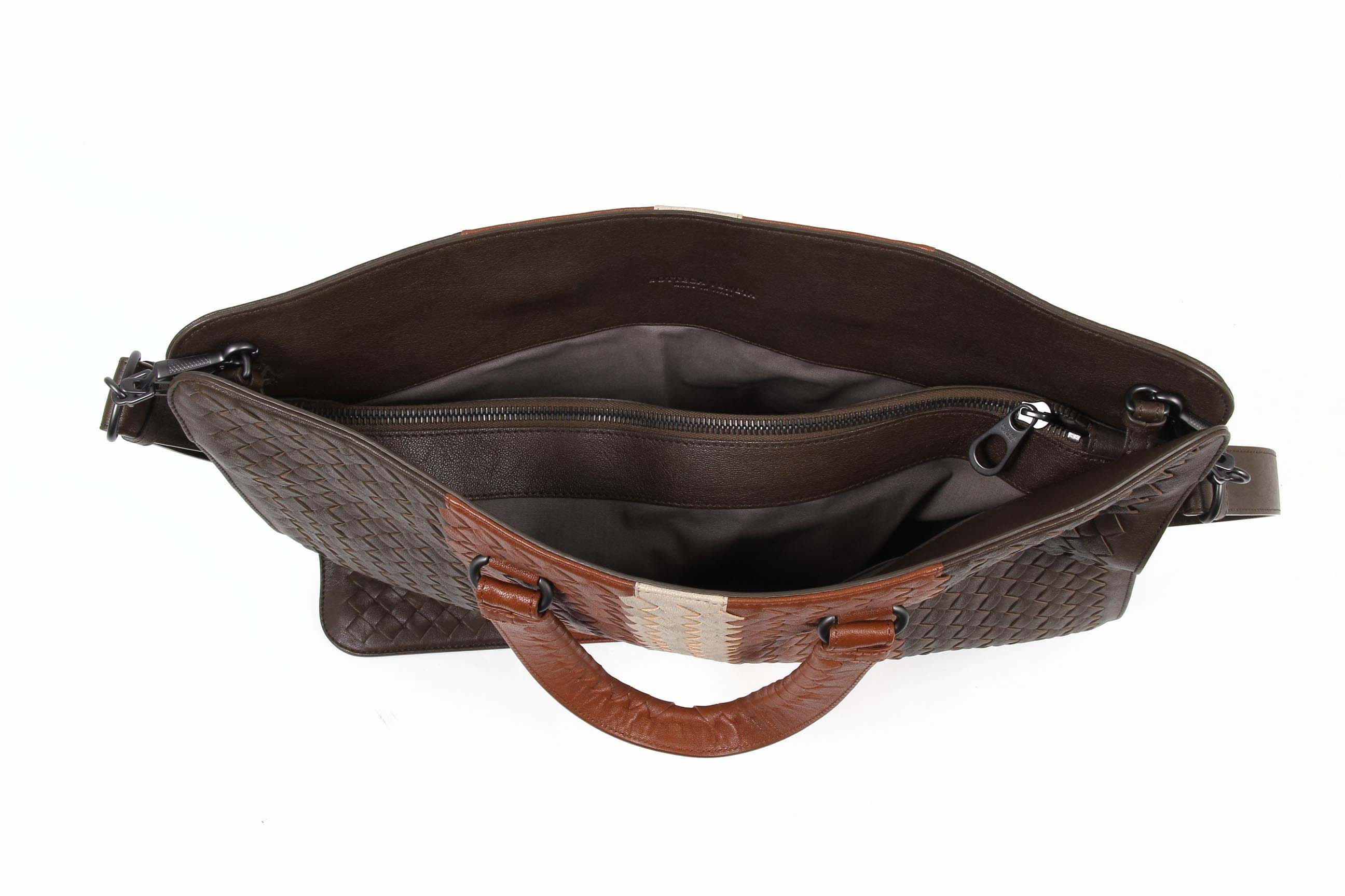 Borsa Intrecciato Da Uomo Bottega Veneta 327668 VBG80 2527