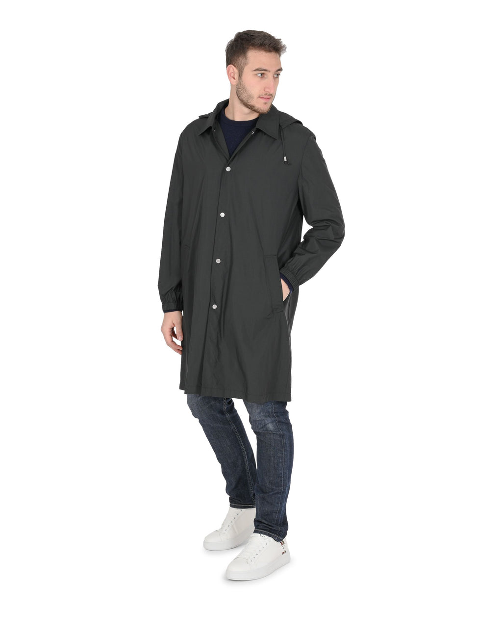 Cappotto da uomo Hugo by Hugo Boss 50459469 001