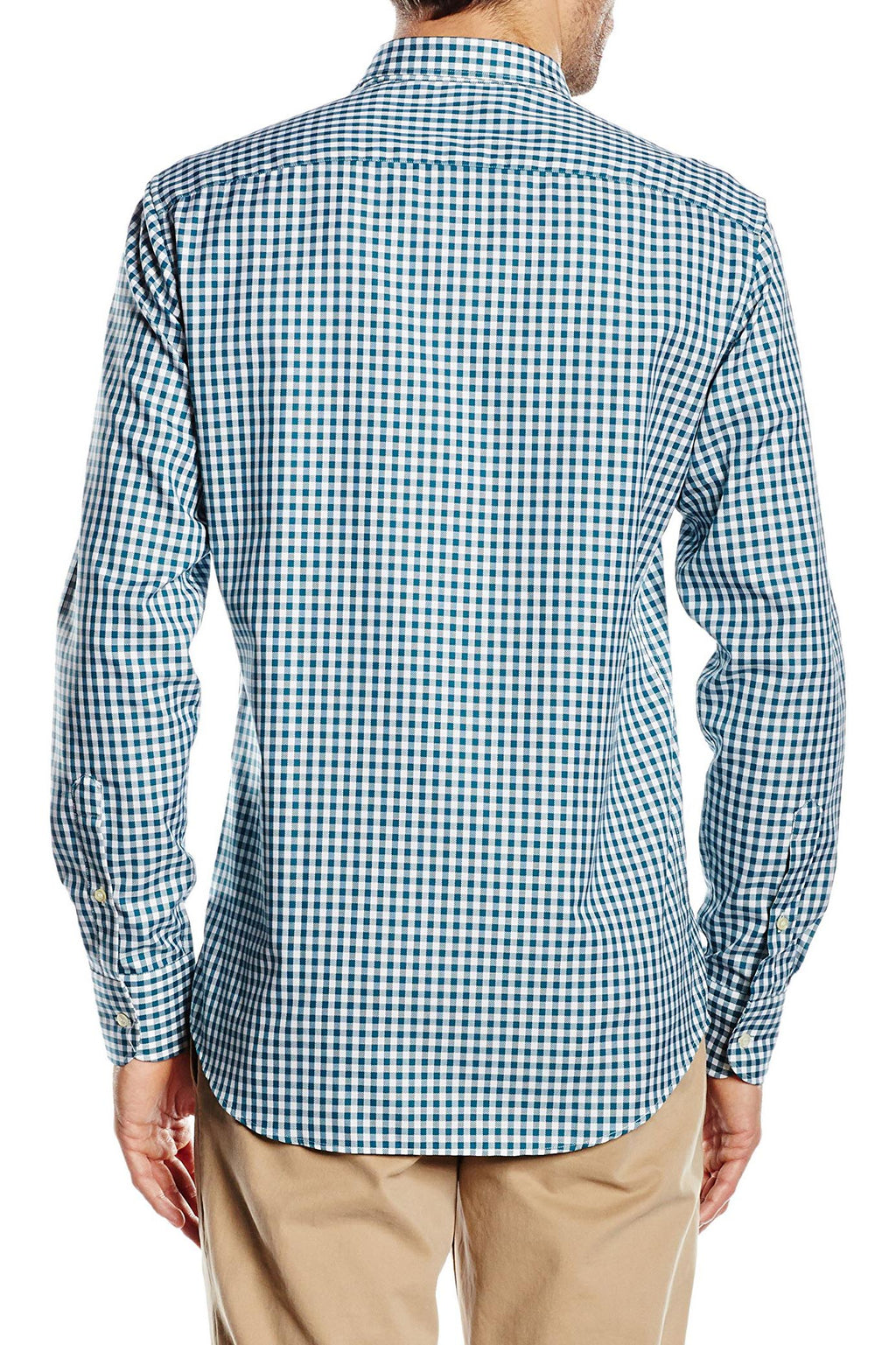 Camicia da uomo V 1969 Italia Modern Classic Neck MCC46