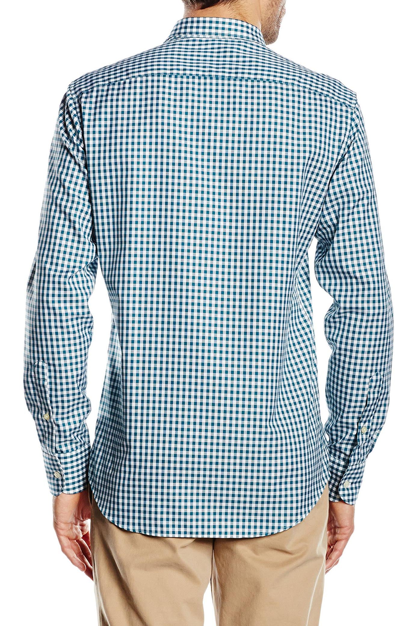 Camicia da uomo V 1969 Italia Modern Classic Neck MCC46