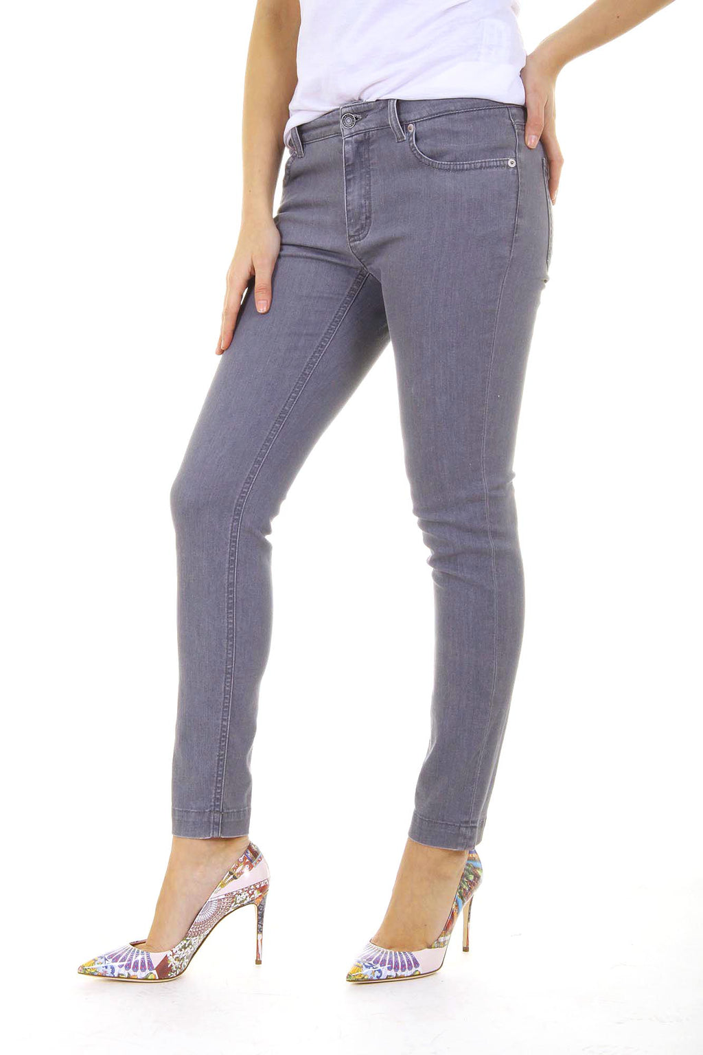 Jeans da donna Dolce & Gabbana Kate Fit Denim FT43XD G874F N0496