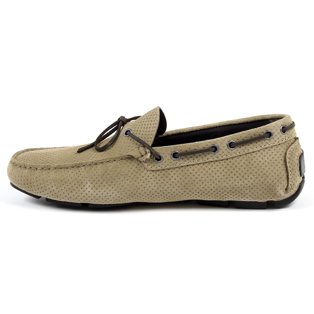Mocassini da uomo Andrew Charles Beige OTTO