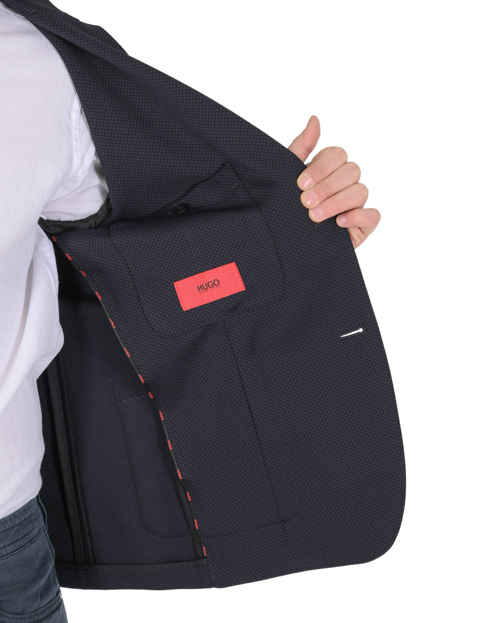 Giacca da uomo Hugo by Hugo Boss 50437858 405