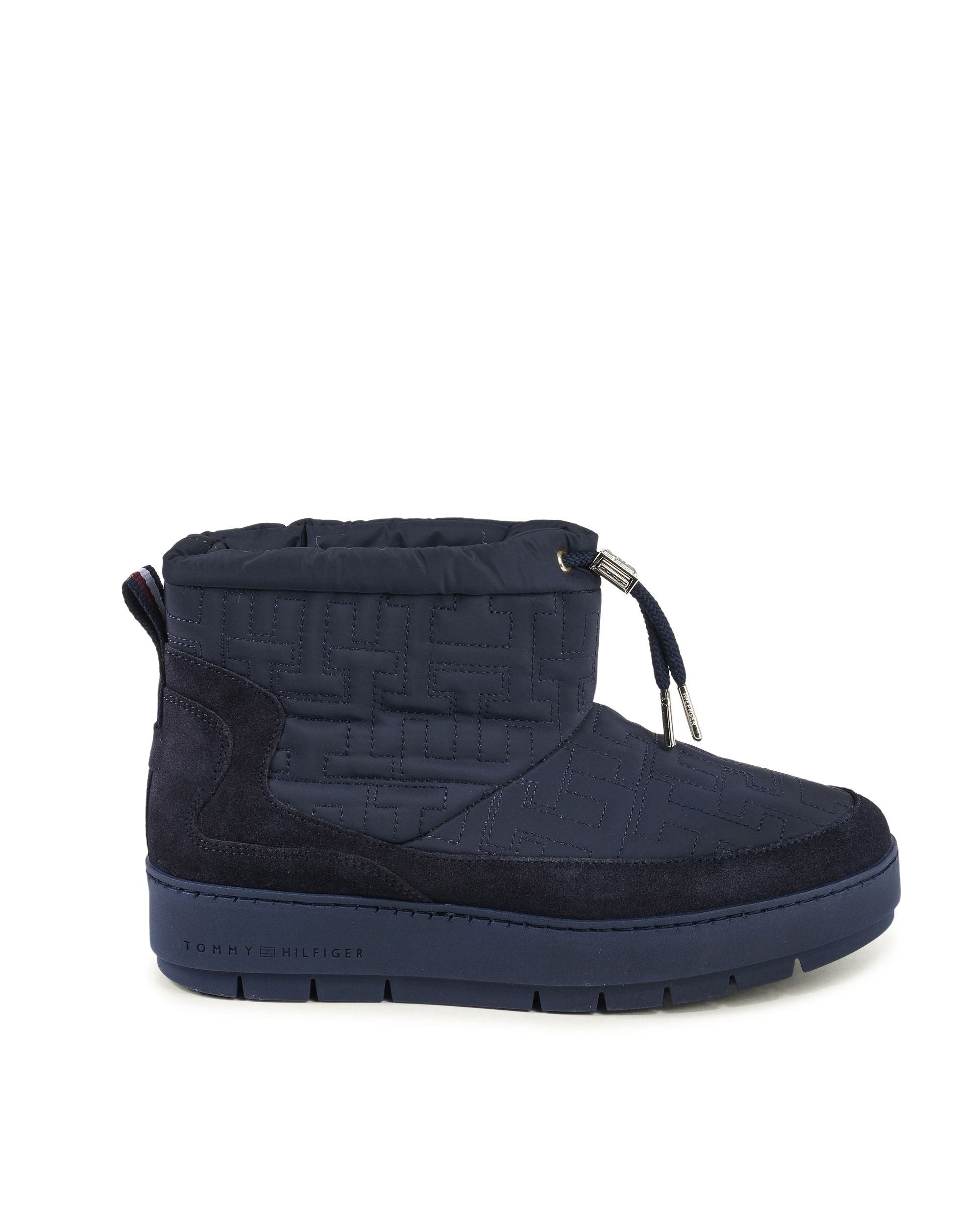 Tommy Hilfiger Donna Stivali BLU FW0FW07637DW6