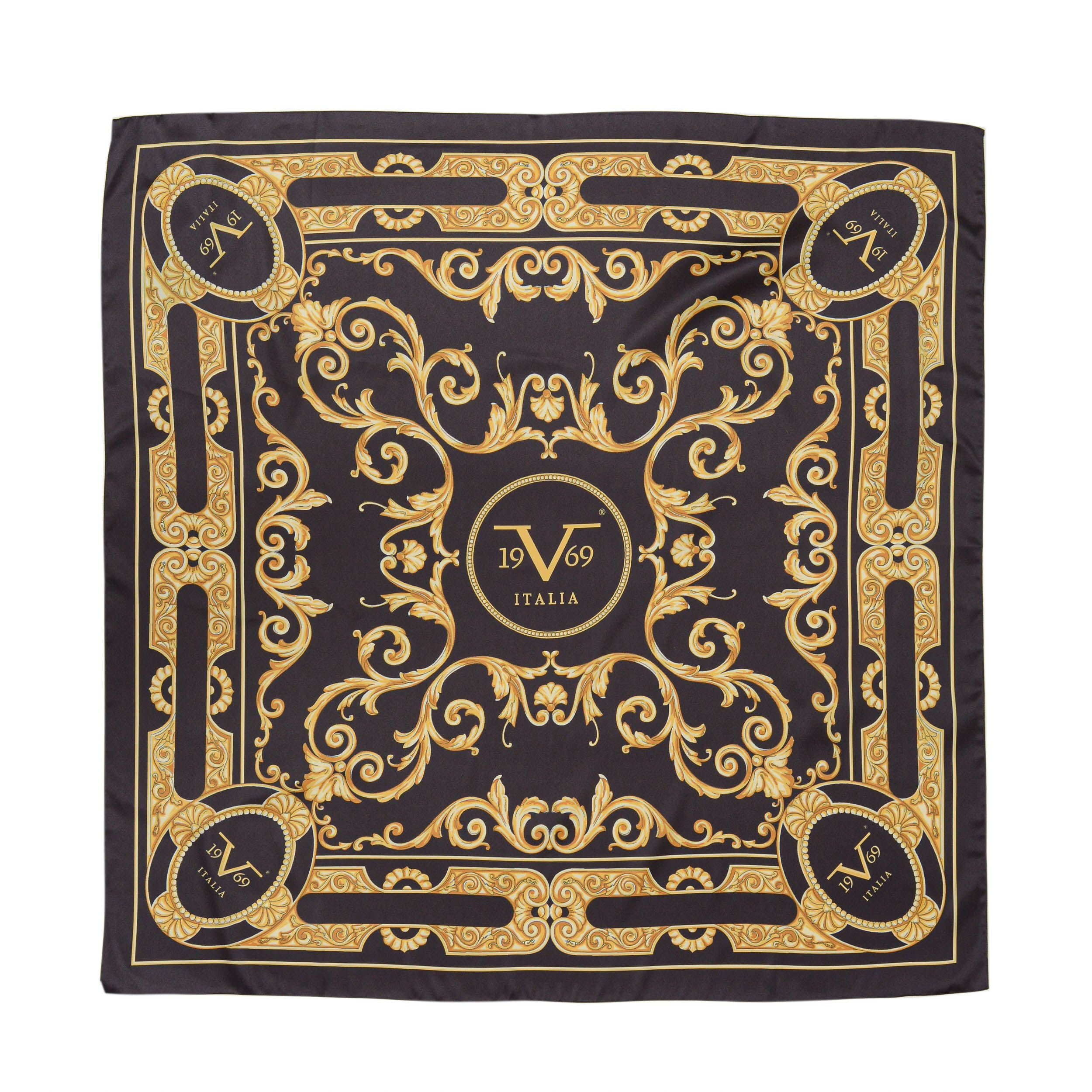 19V69 Italia Foulard Donna Multicolor BAROCCO VAR 01