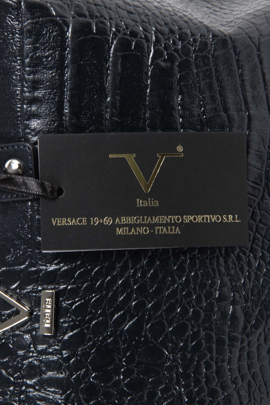 Borsa da donna V 1969 Italia ARC03 ROMINA COCCO BLU