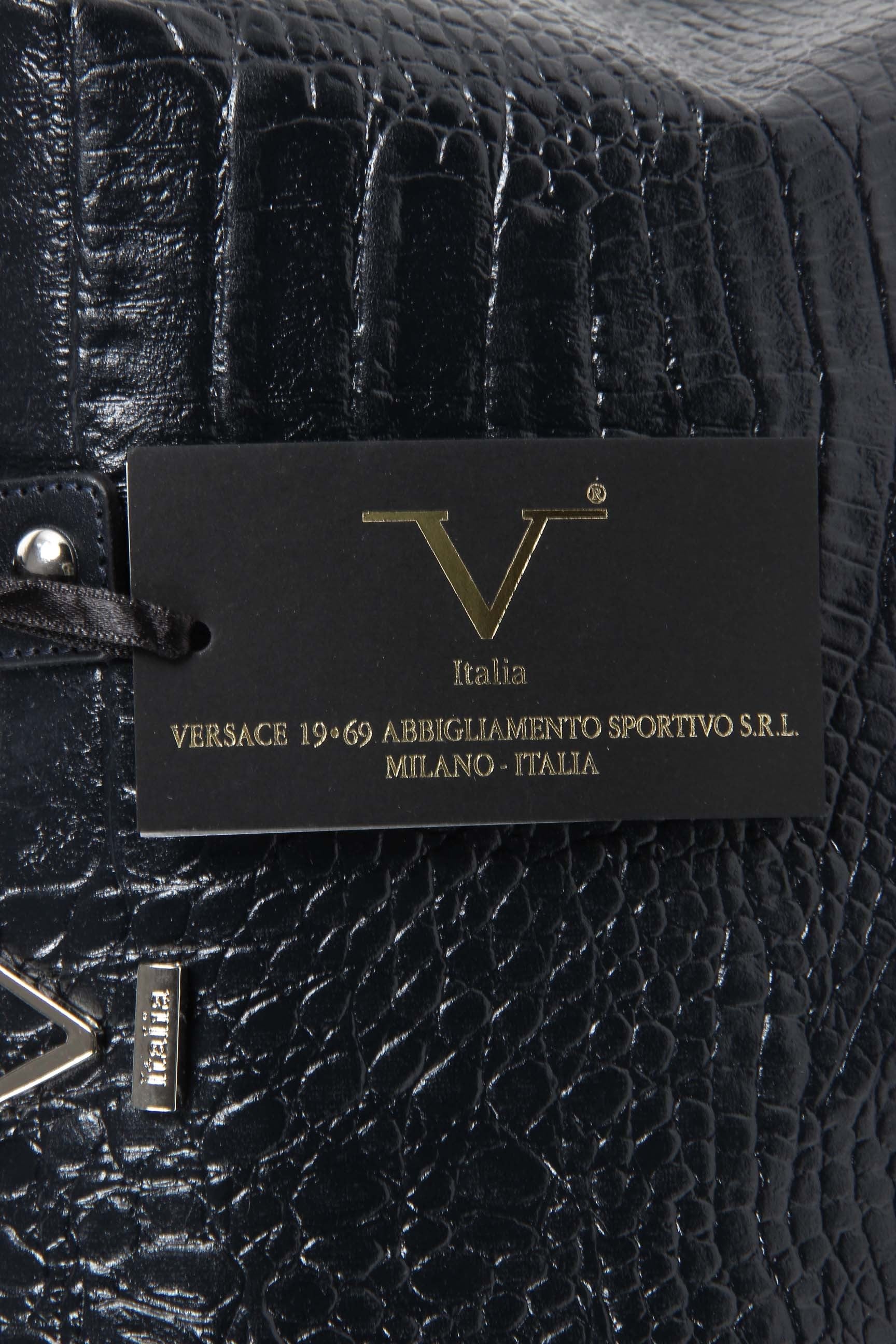 Borsa da donna V 1969 Italia ARC03 ROMINA COCCO BLU