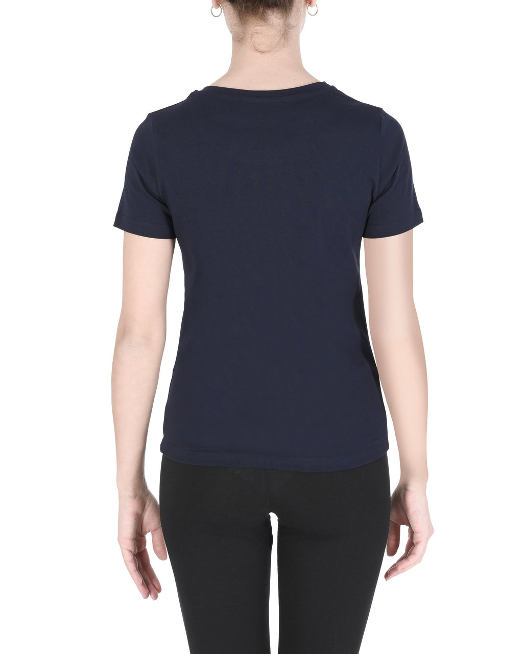 19V69 Italia T-Shirt Donna ALESSANDRA BLU NAVY
