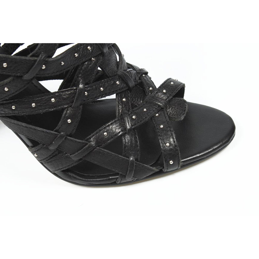 Sandalo con cut-out da donna Nine West NWKENTARO NERO