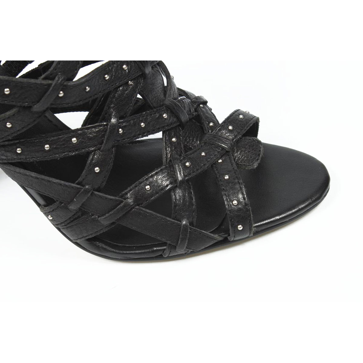 Sandalo con cut-out da donna Nine West NWKENTARO NERO