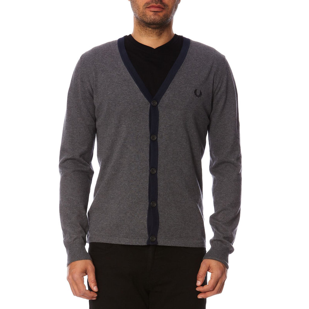 Cardigan da uomo Fred Perry 30412234 0033