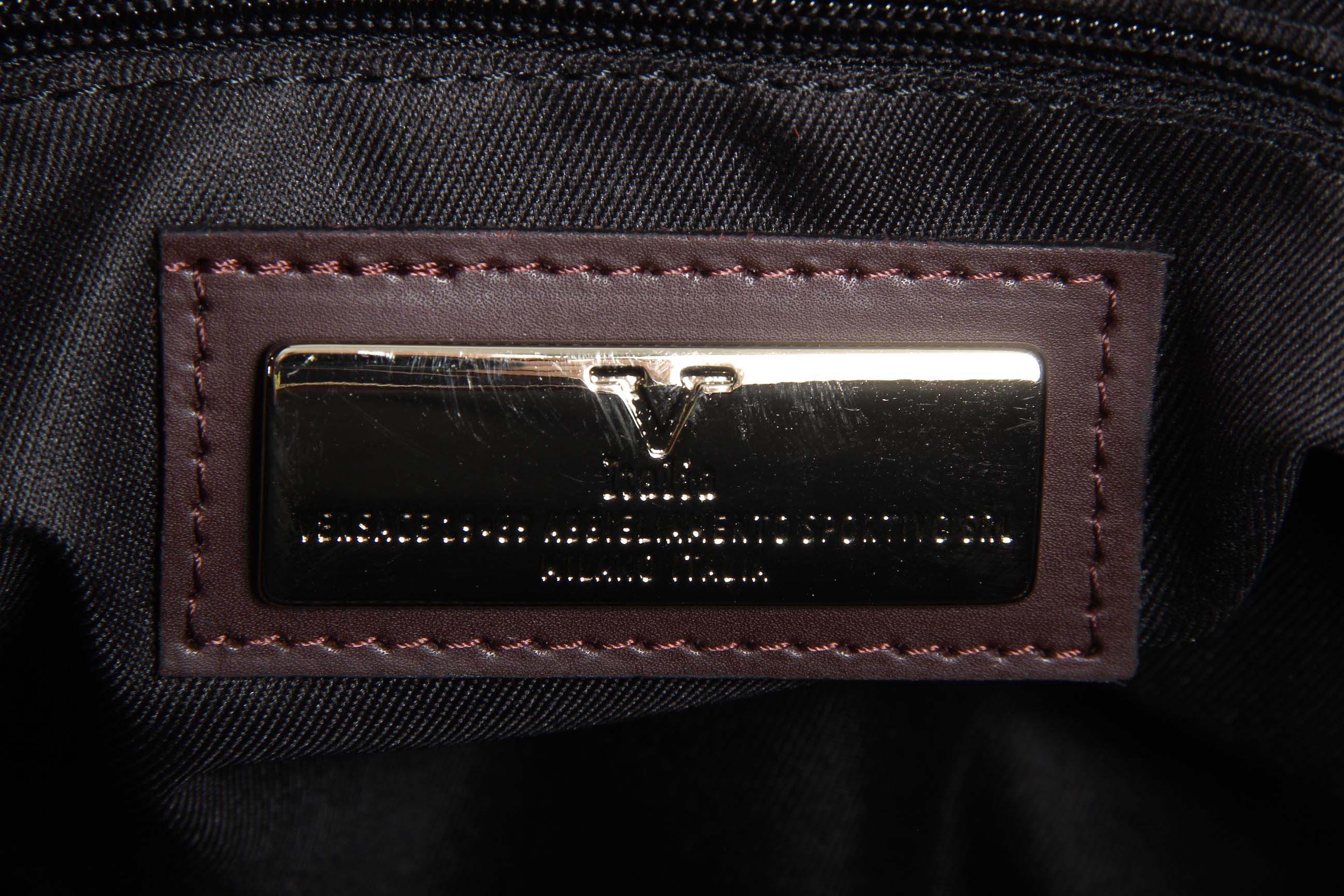 Borsa Donna V 1969 Italia V020 RUGA BORDO'