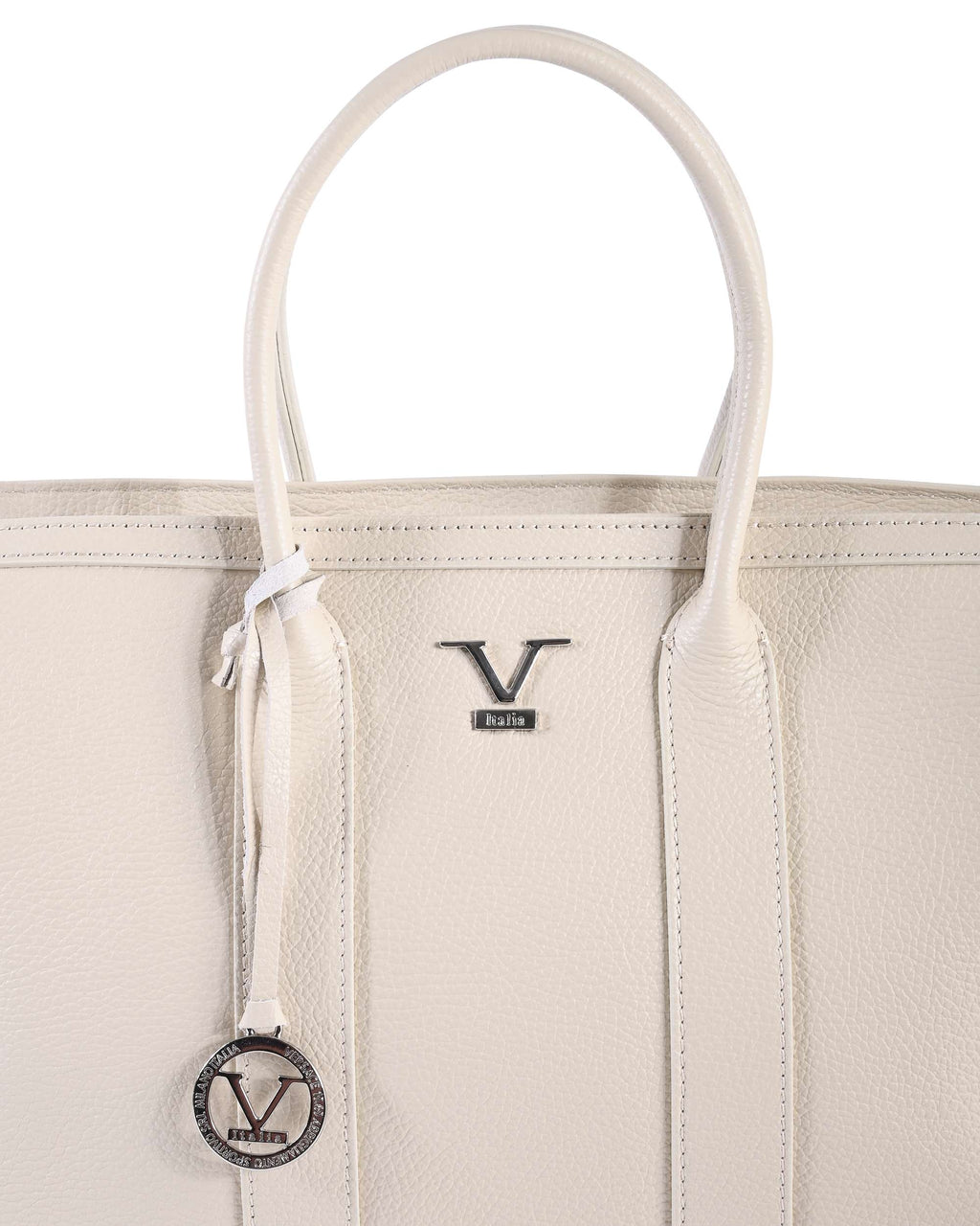 Borsa Donna V Italia CA1030 DOLLARO BEIGE