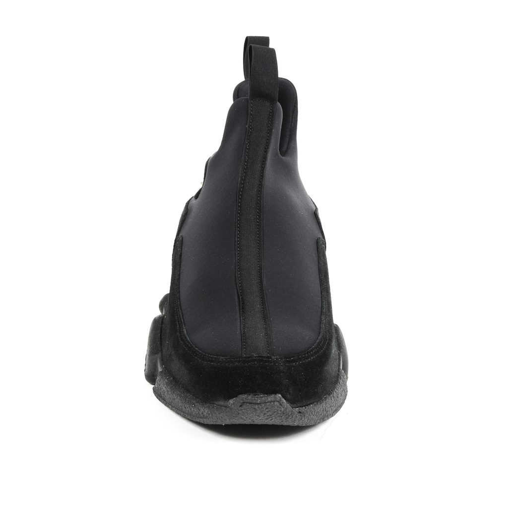 V 1969 Italia Sneaker da uomo nera WILLIAM