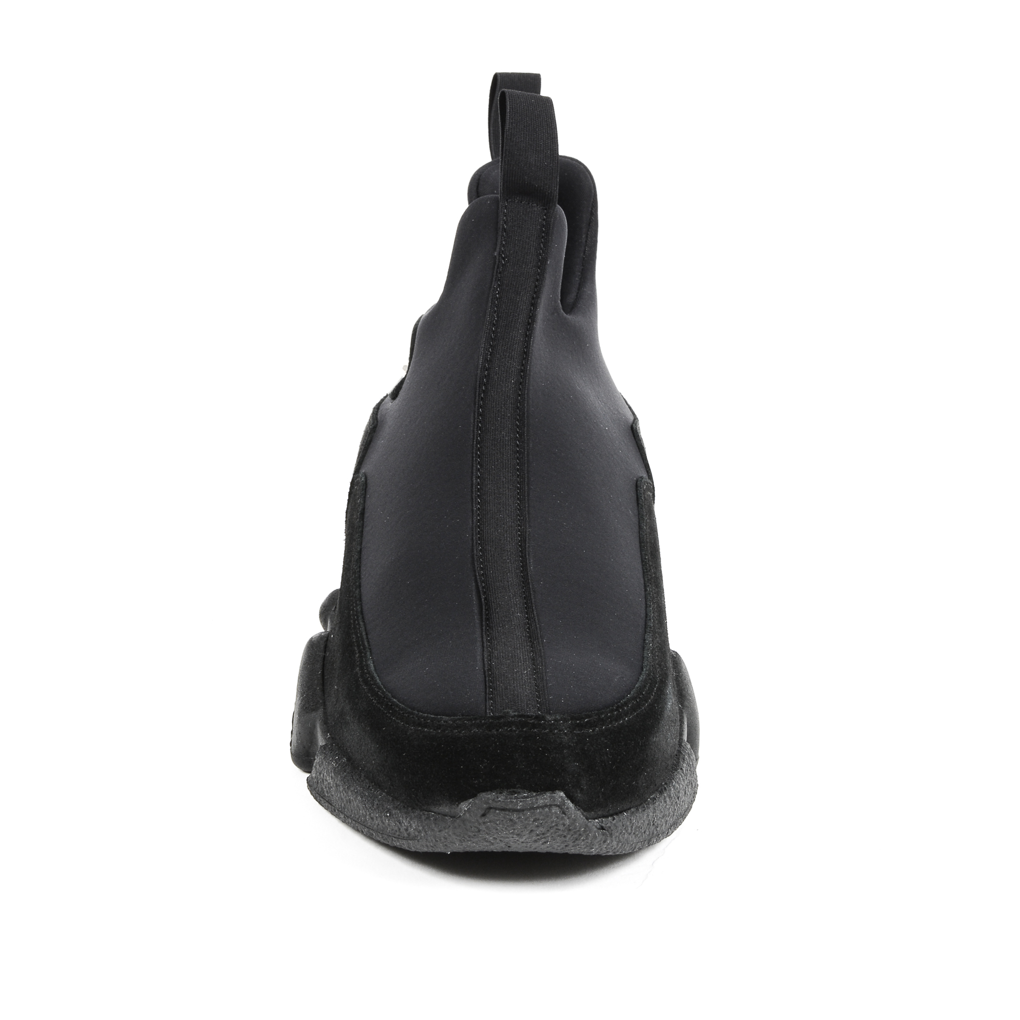 V 1969 Italia Sneaker da uomo nera WILLIAM