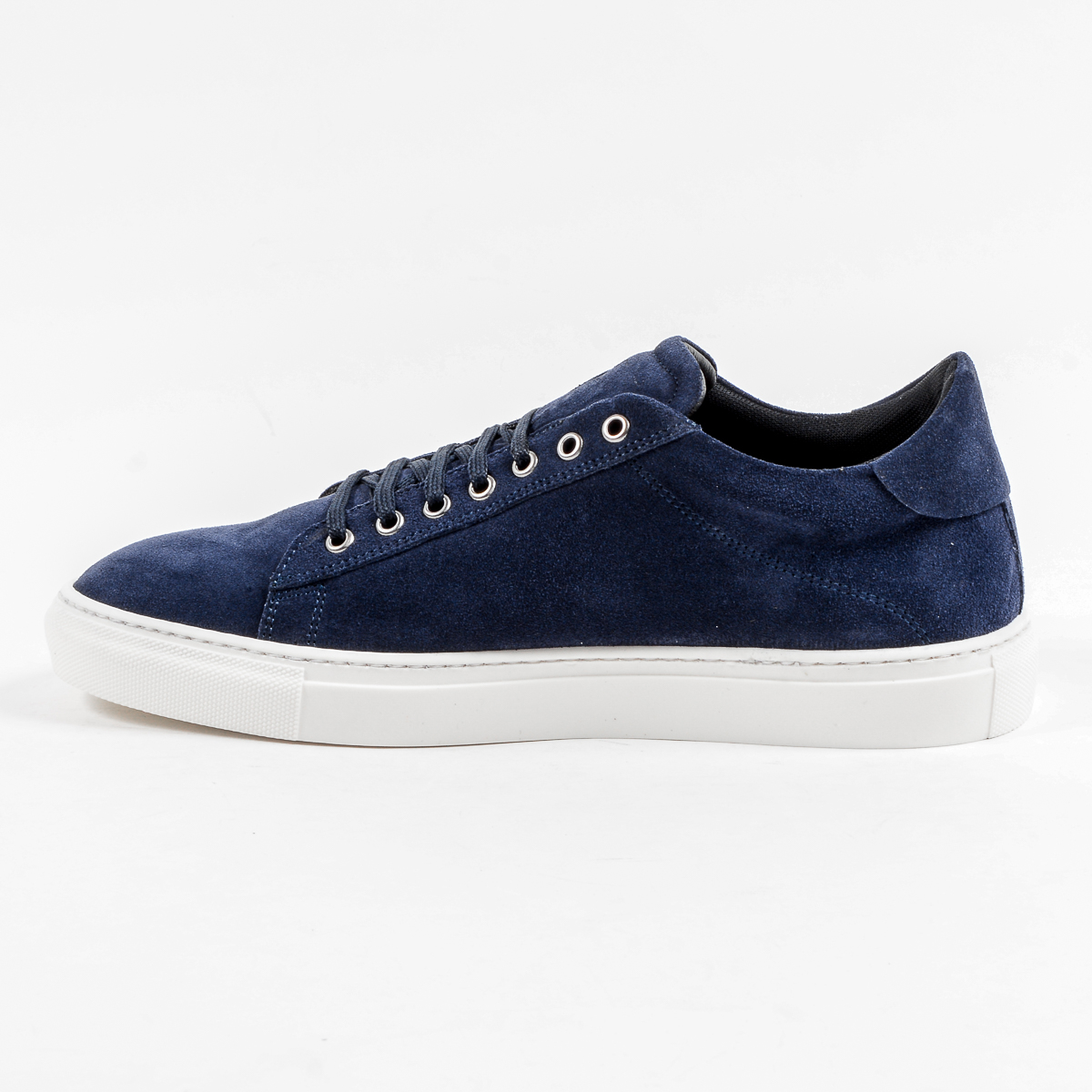 V 1969 Italia Sneaker da uomo blu scuro CREMA