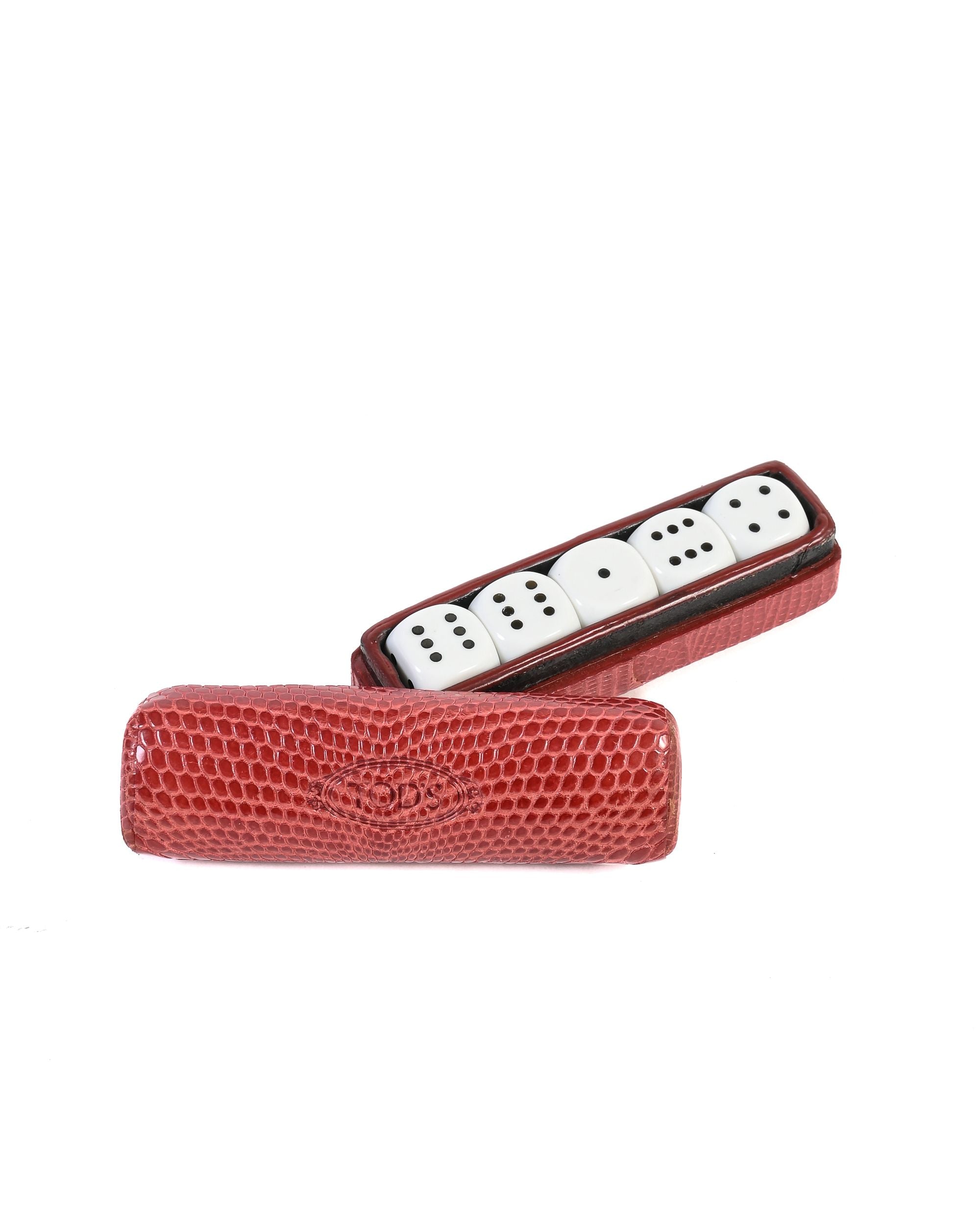 Porta dadi unisex Tod's XAMATFU010027S4343