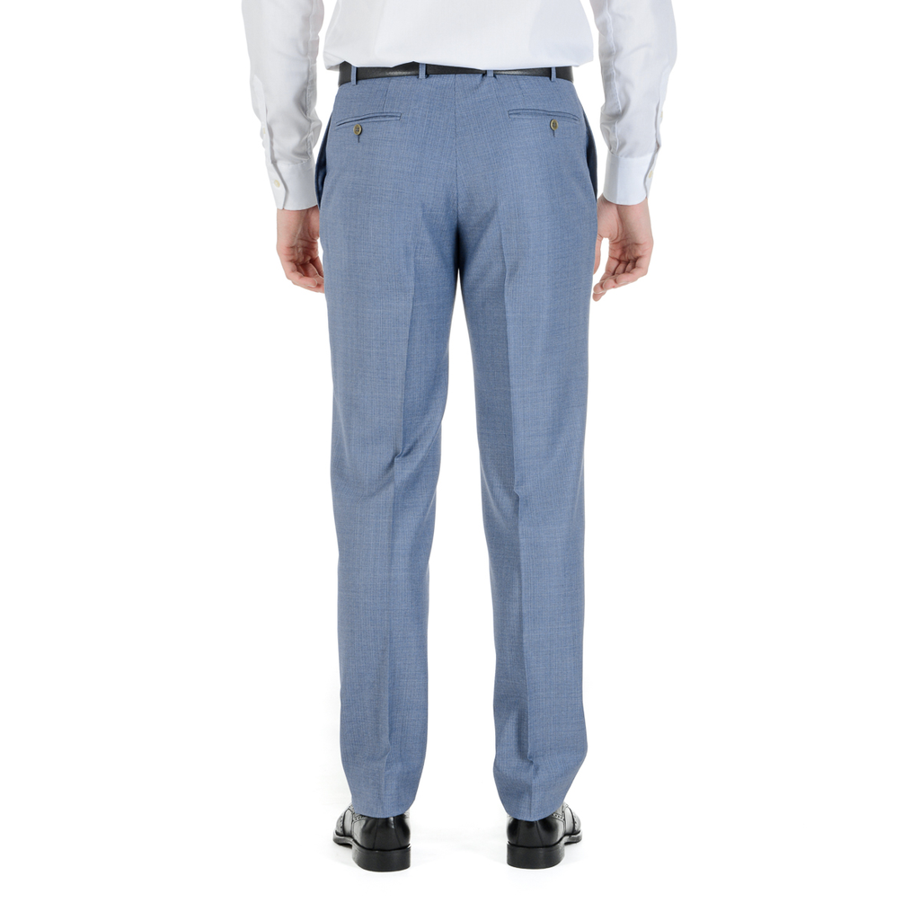 Abito da uomo Canali maniche lunghe azzurro
