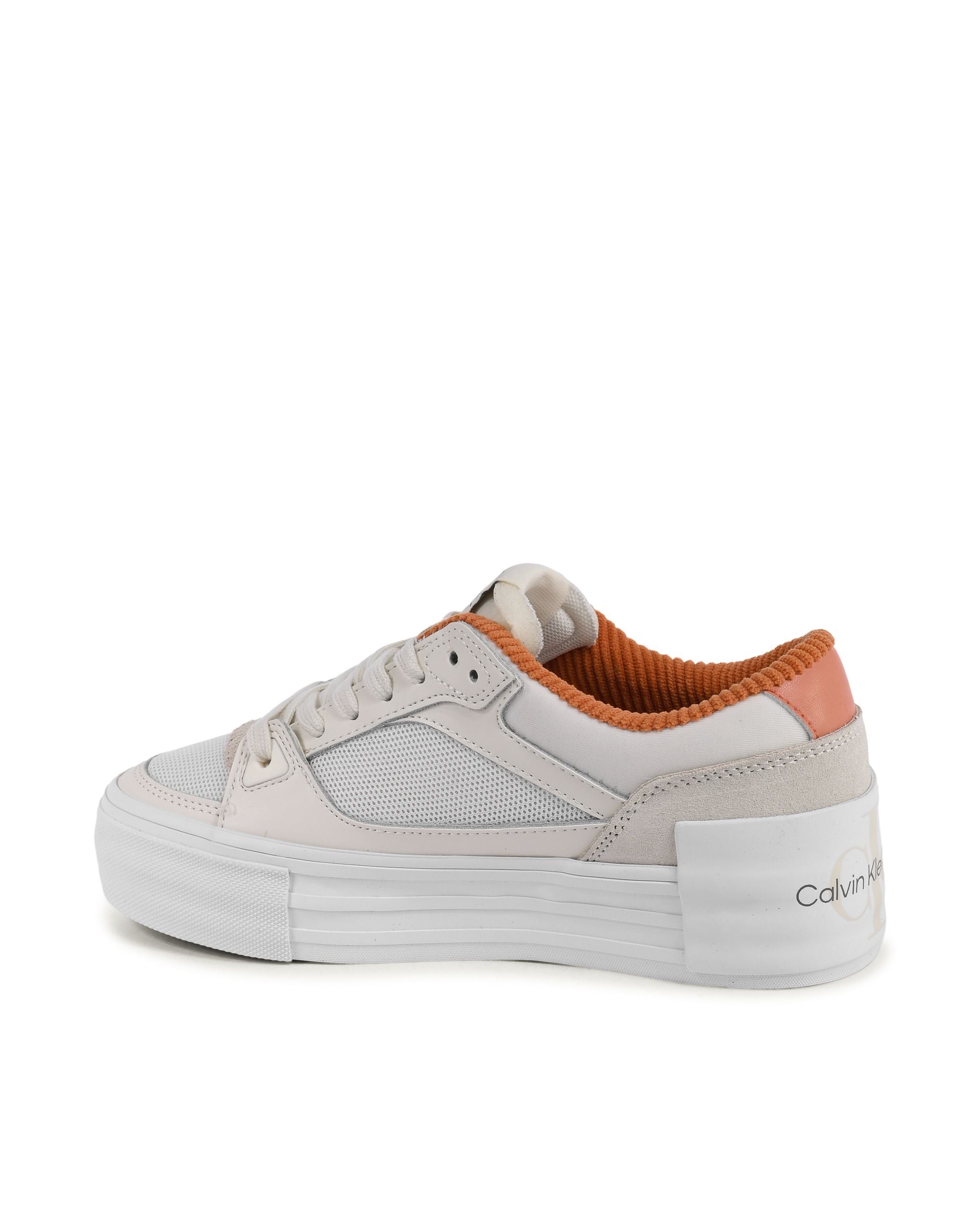 Calvin Klein Sneakers da donna BIANCO YW0YW011740LF
