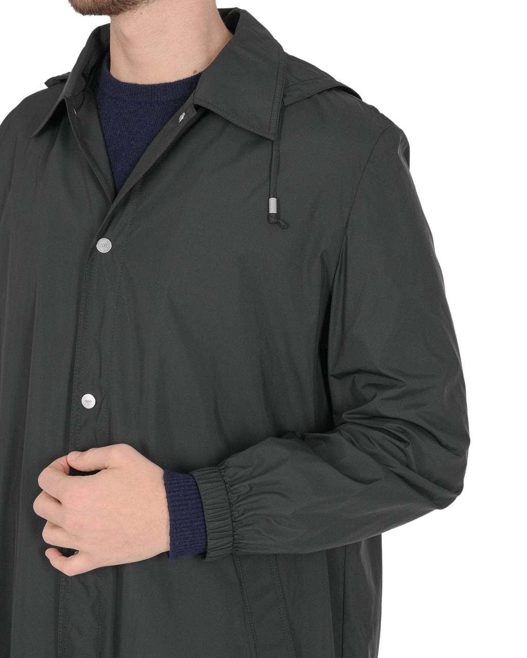 Cappotto da uomo Hugo by Hugo Boss 50459469 001