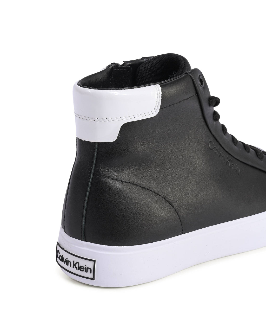 Calvin Klein Sneaker da donna nera HW0HW016790GJ