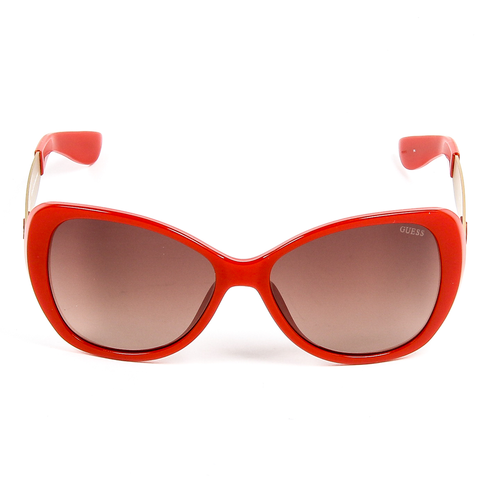 Occhiali da sole da donna Guess GU7392 58 66F
