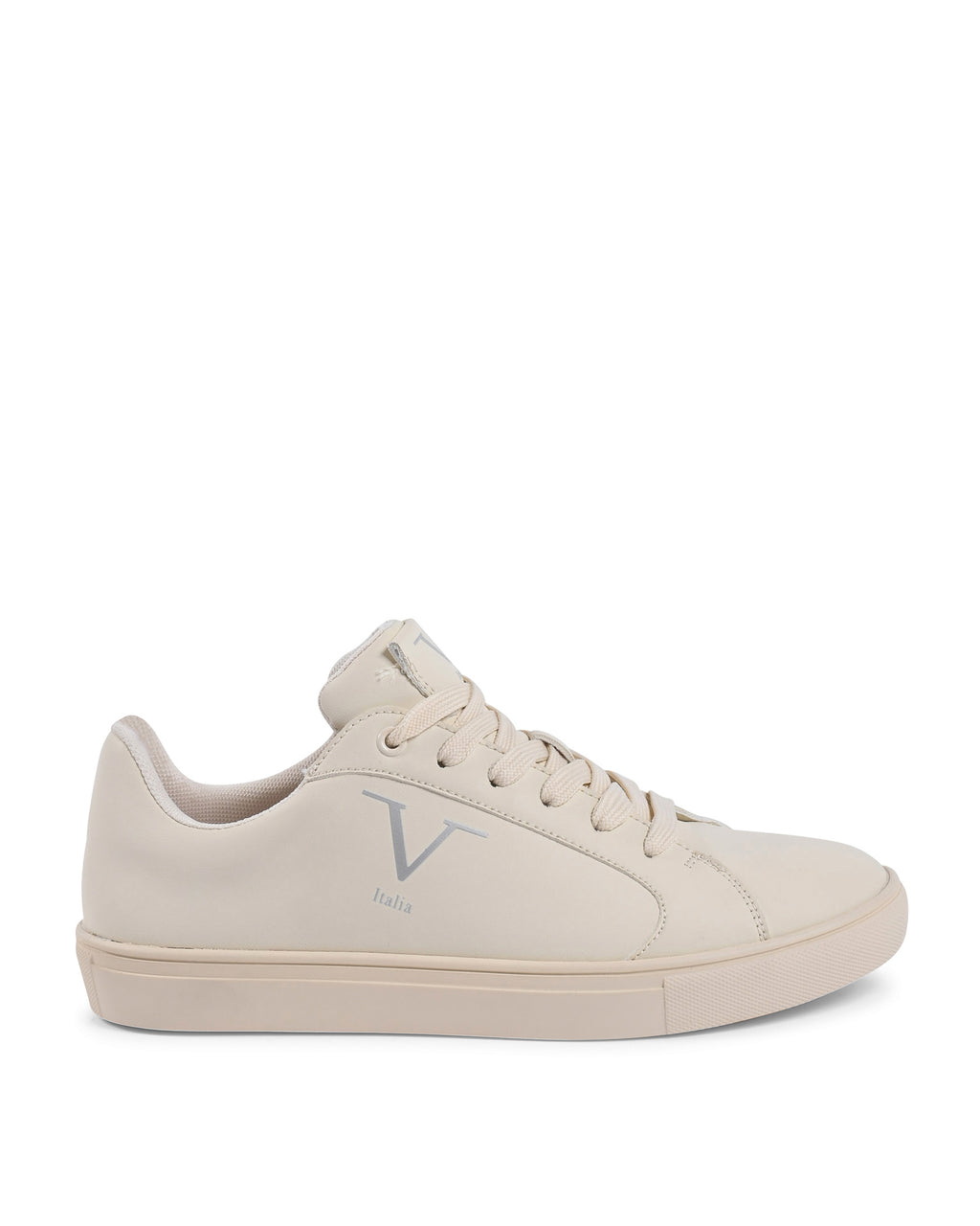 Sneaker da donna V Italia Beige SNK 001 W BEIGE