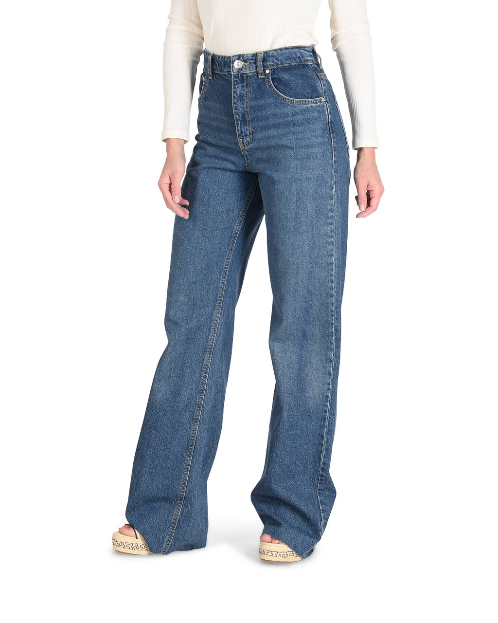 Jeans in denim da donna LTB 51553 54998 DANICA