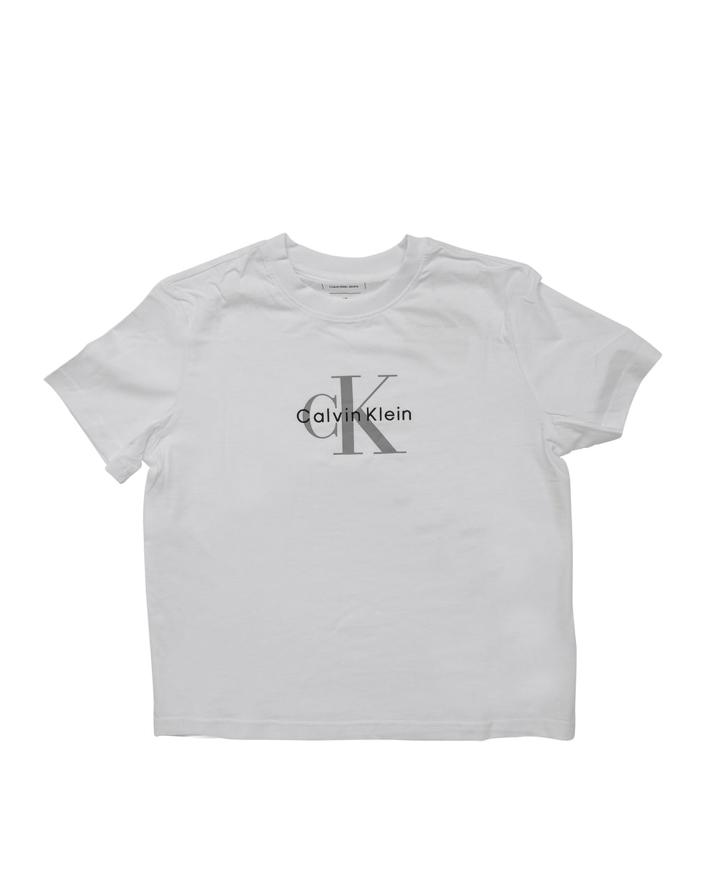 Calvin Klein Womens T-Shirt LV047B865GYAA