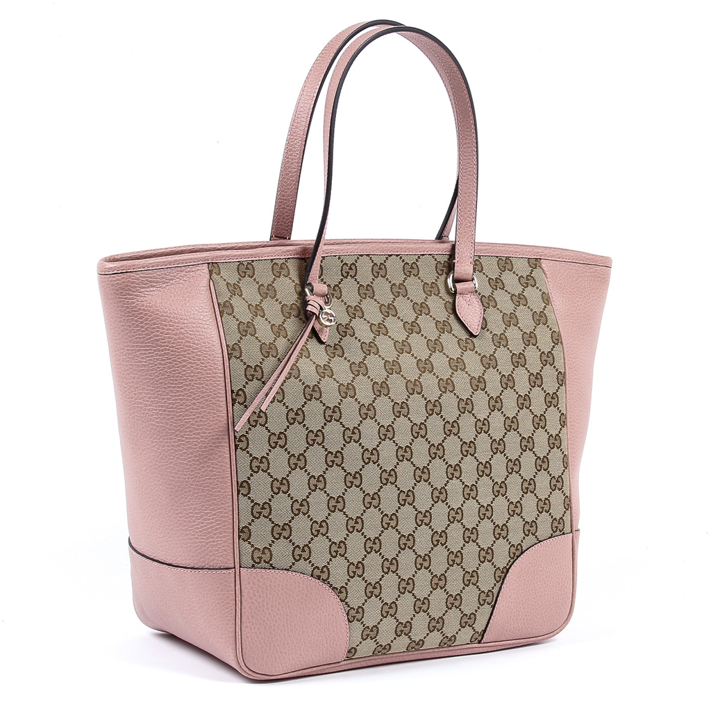 Borsa a mano da donna Gucci GG Guccissima Rosa 449242 8609