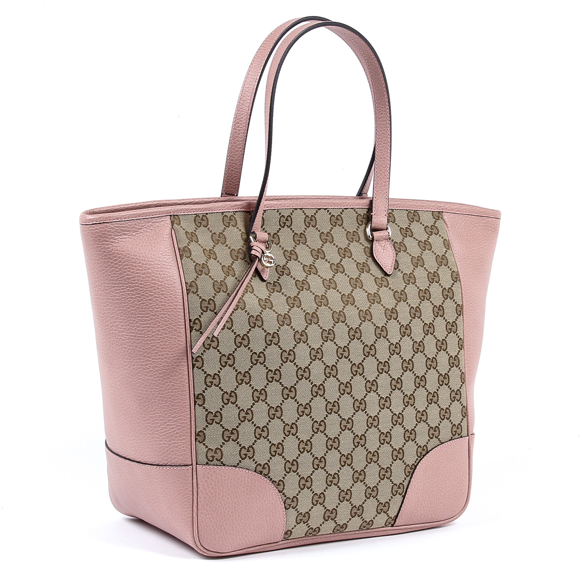 Borsa a mano da donna Gucci GG Guccissima Rosa 449242 8609