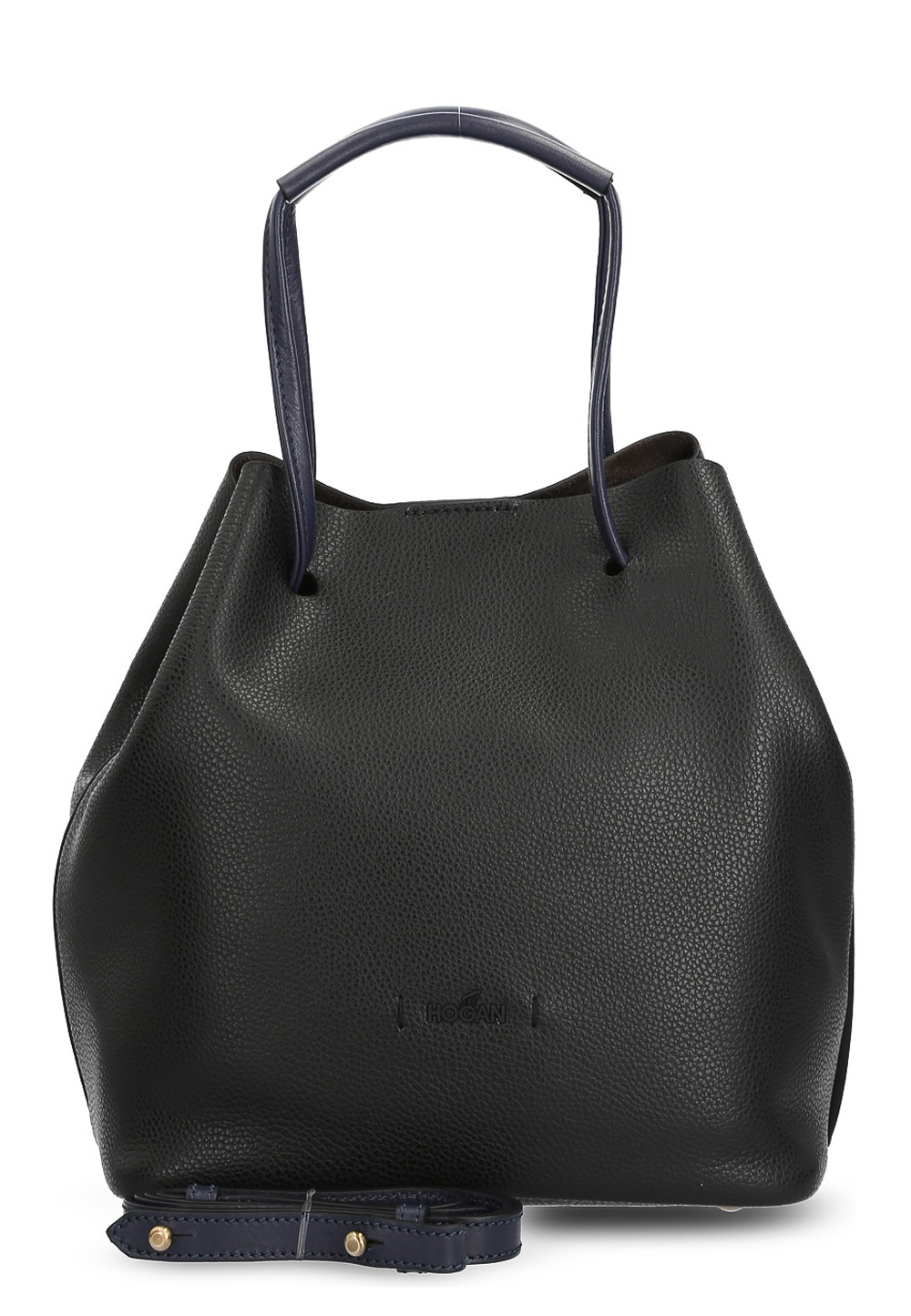 Borsa a mano da donna Hogan nera KBW00WK0300HVC2968