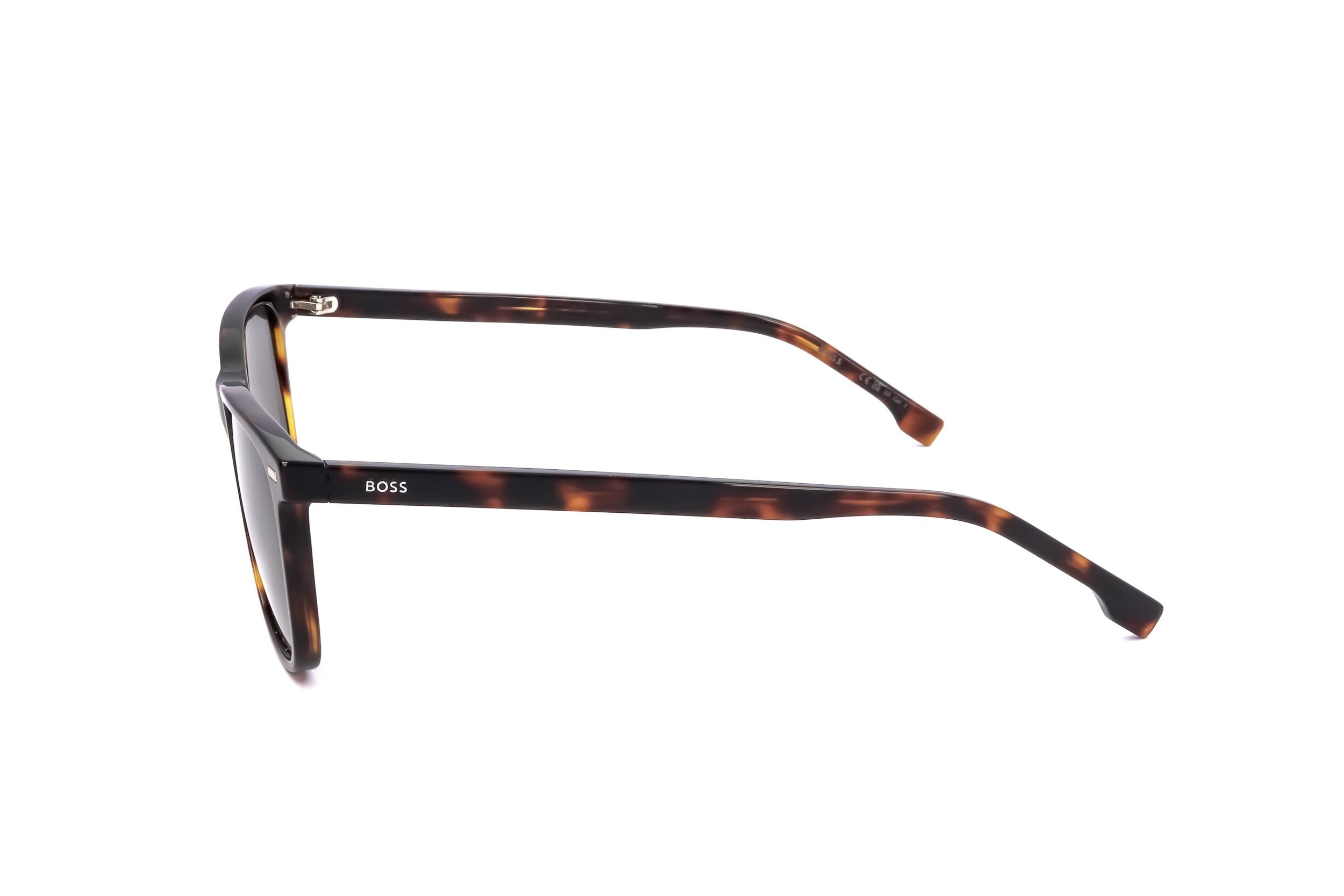 Occhiali da sole da uomo Hugo Boss BOSS 1554 OS 086 56 16 145 HAVANA