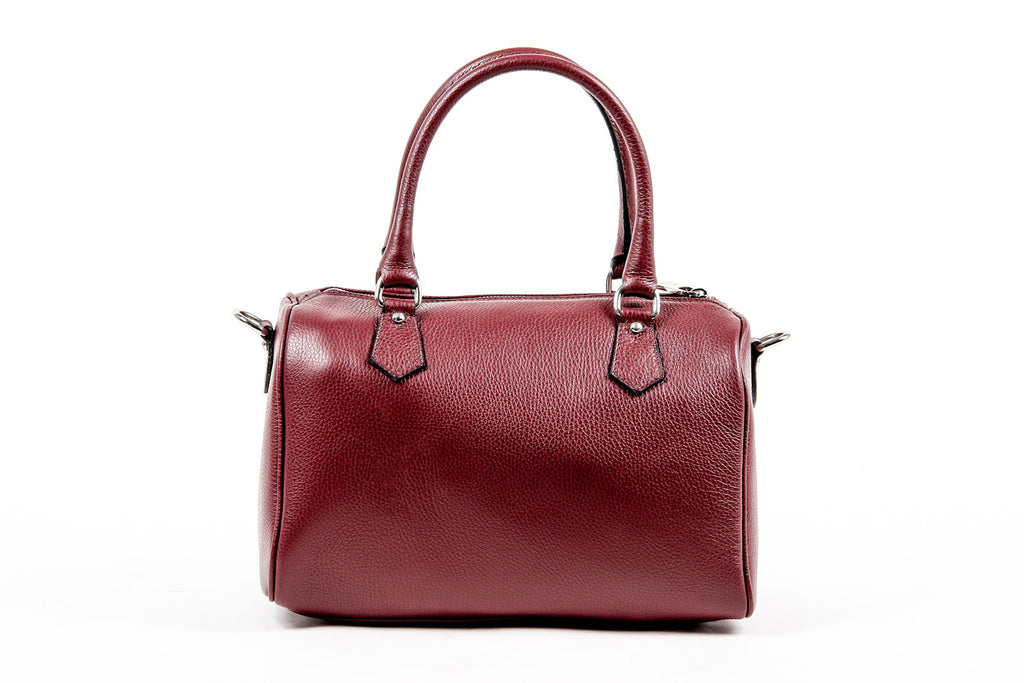 V 1969 Italia Borsa da donna V007 S BORDEAUX