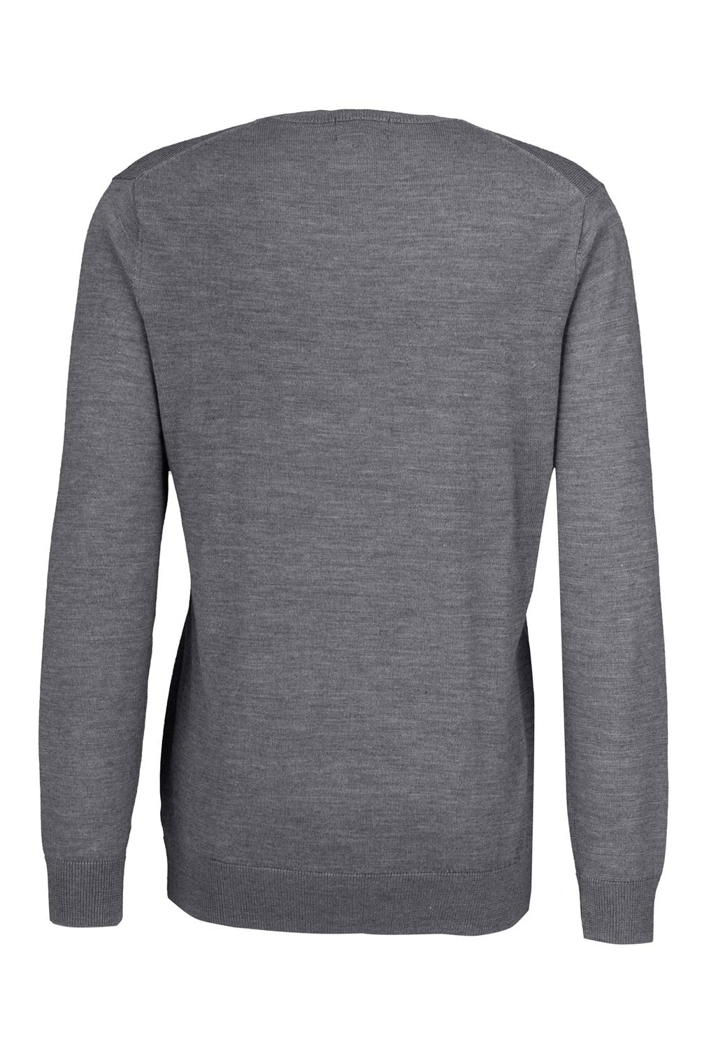 19V69 Italia Maglione Uomo Grigio MATTHIAS GREY