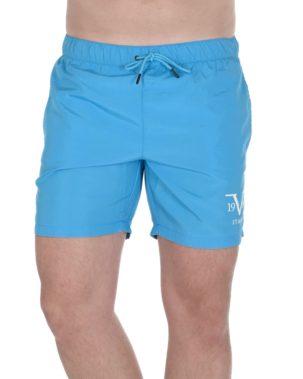 19V69 Italia Costume da bagno da uomo VSC1MBM01 AZZURRO