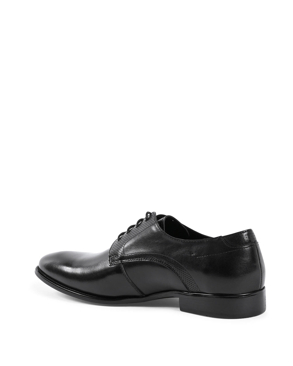 19V69 Italia Scarpe classiche da uomo nere YO X9005-1 NERO