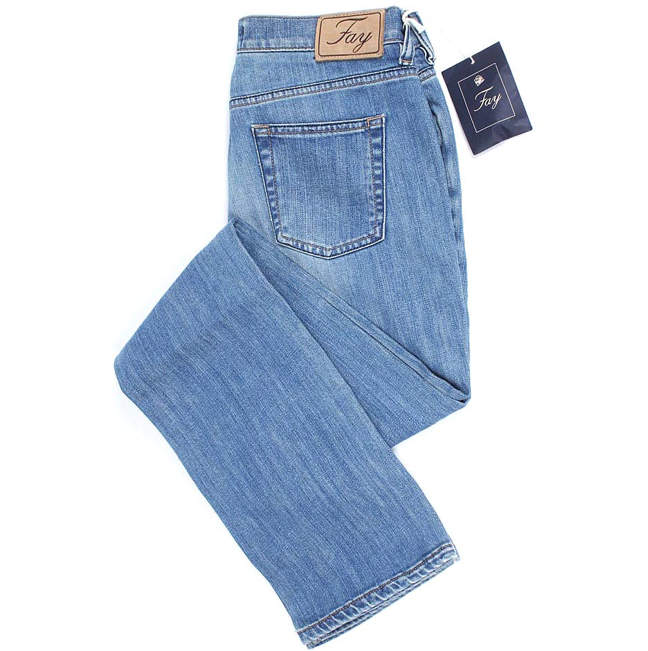 Jeans da donna Fay NTW8218503LCGGU602