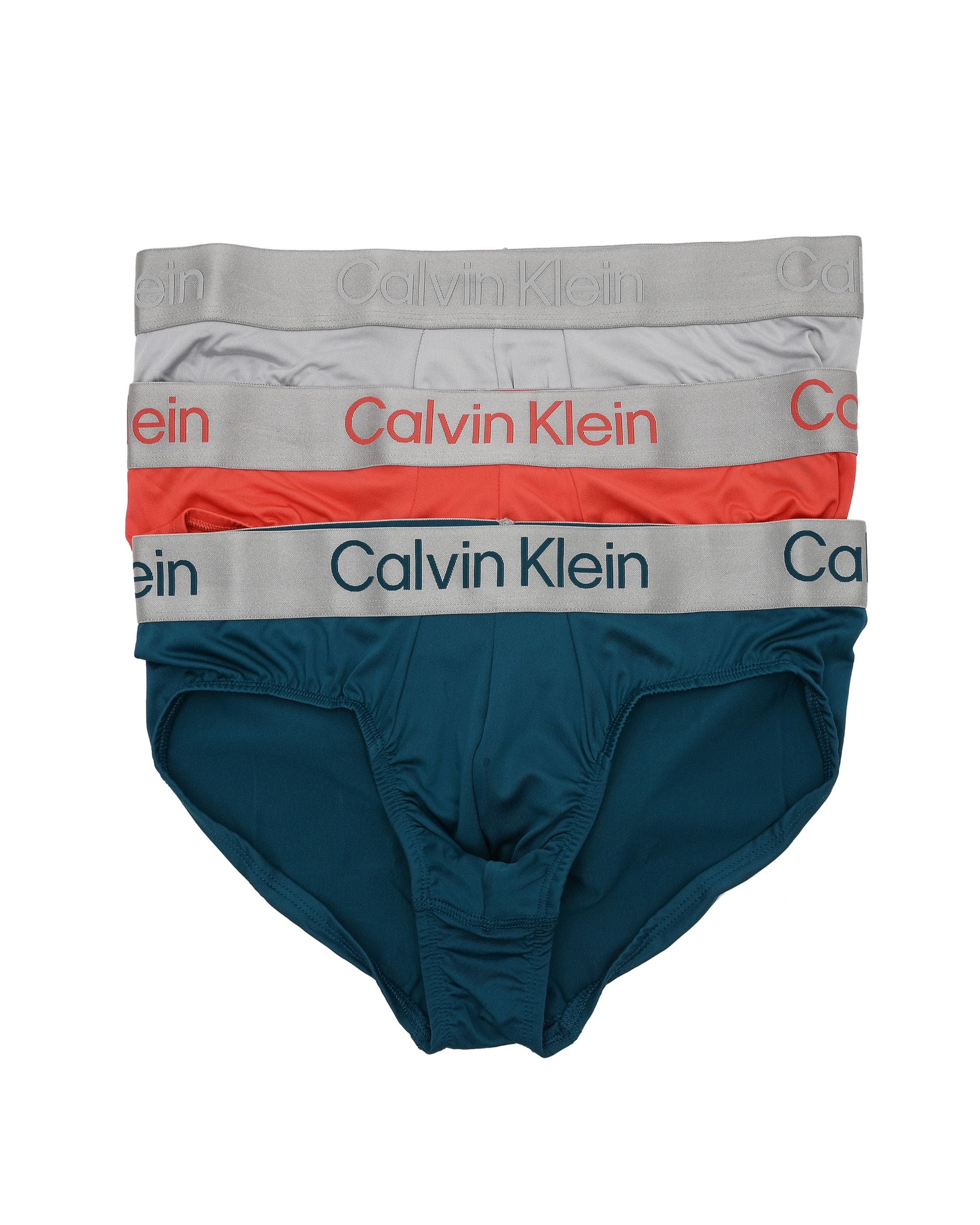 Calvin Klein Mens Brief LV00NB41220HD