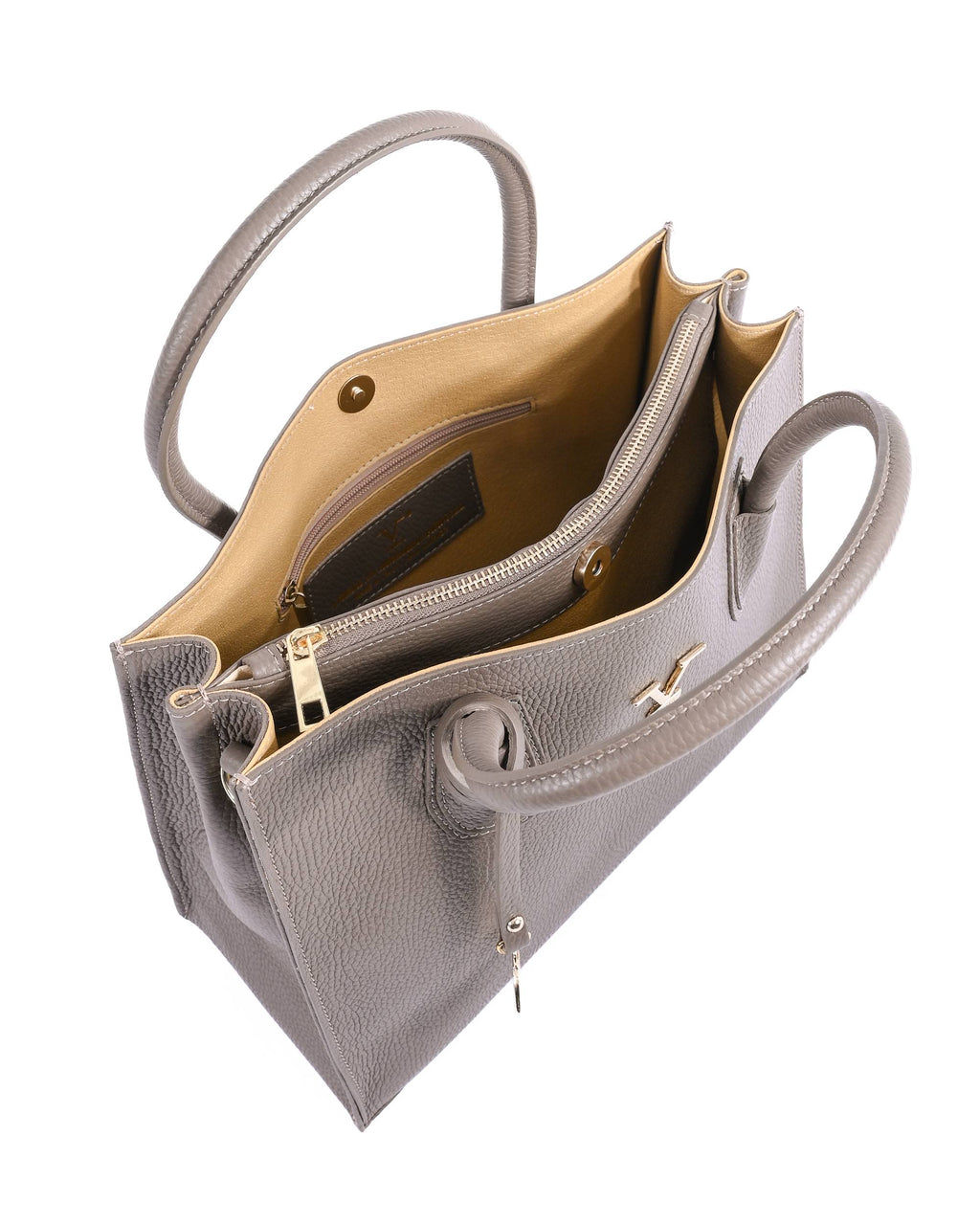 Borsa Donna V Italia Tortora BE10275 52 DOLLARO FANGO