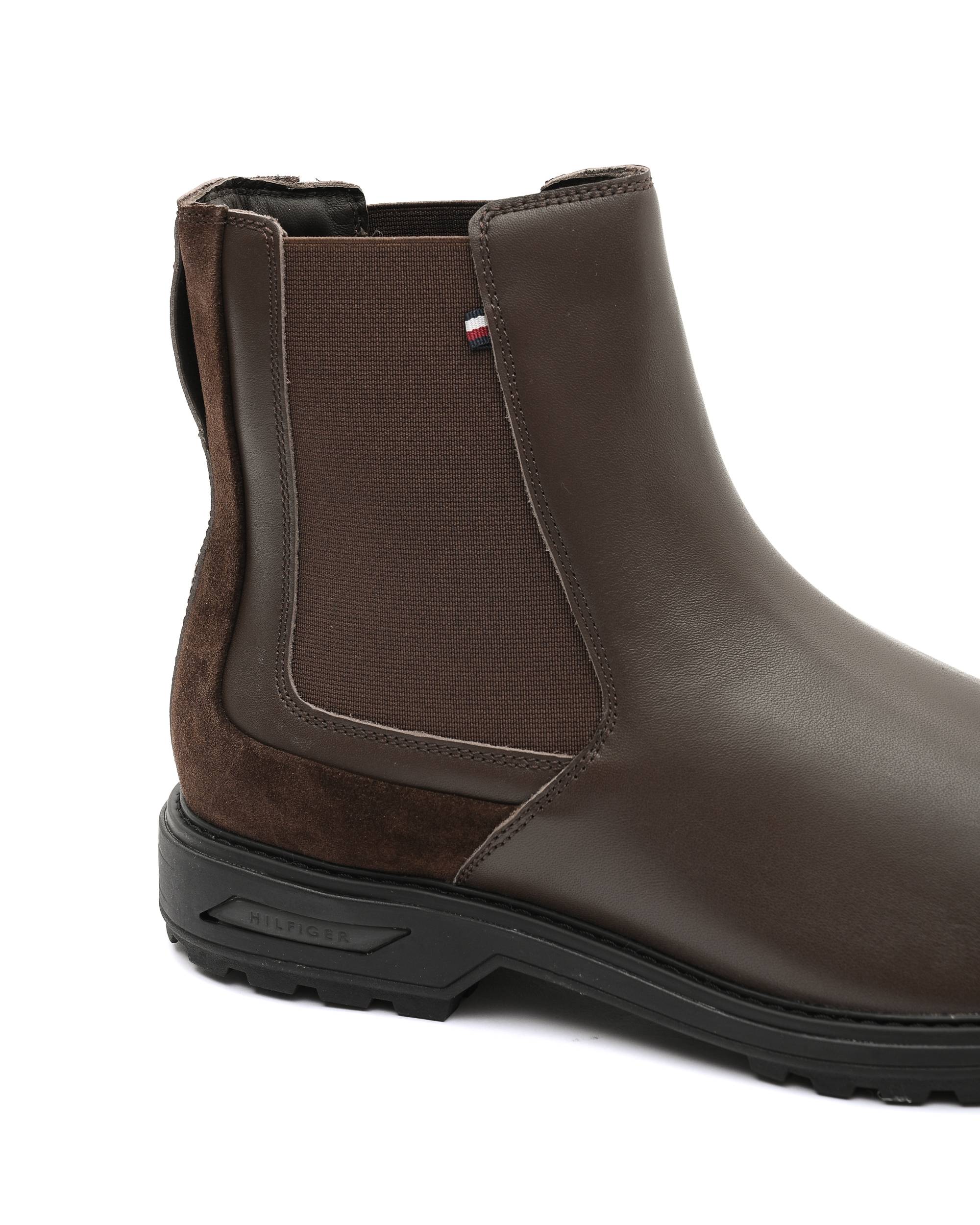 Stivali da uomo Tommy Hilfiger FM0FM05145GT6