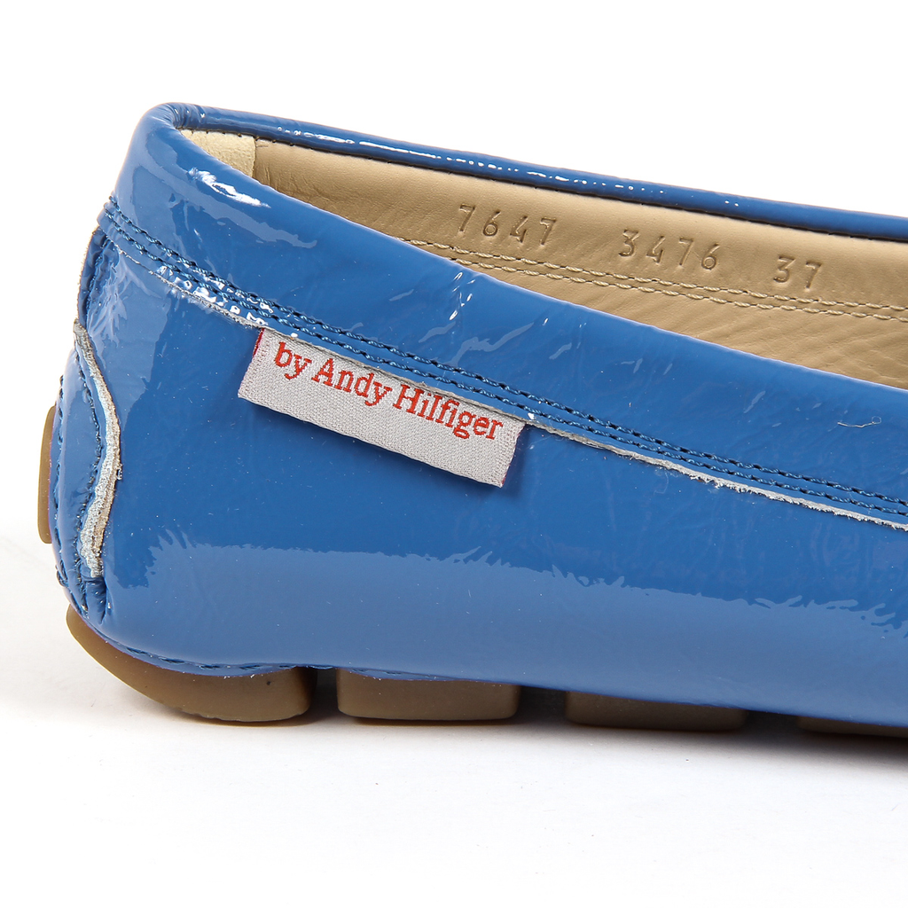 Mocassini da donna Andrew Charles Blu MAX